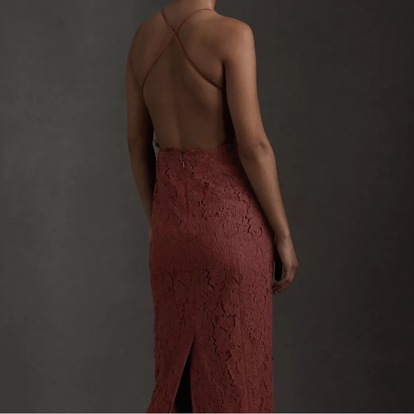 NWTS FAME & PARTNERS RAIN COLUMN DRESS (12) - Picture 1 of 14